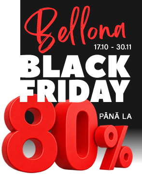 Black Friday pana la 80%